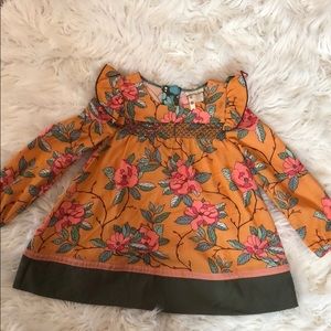 Little girls boutique dress